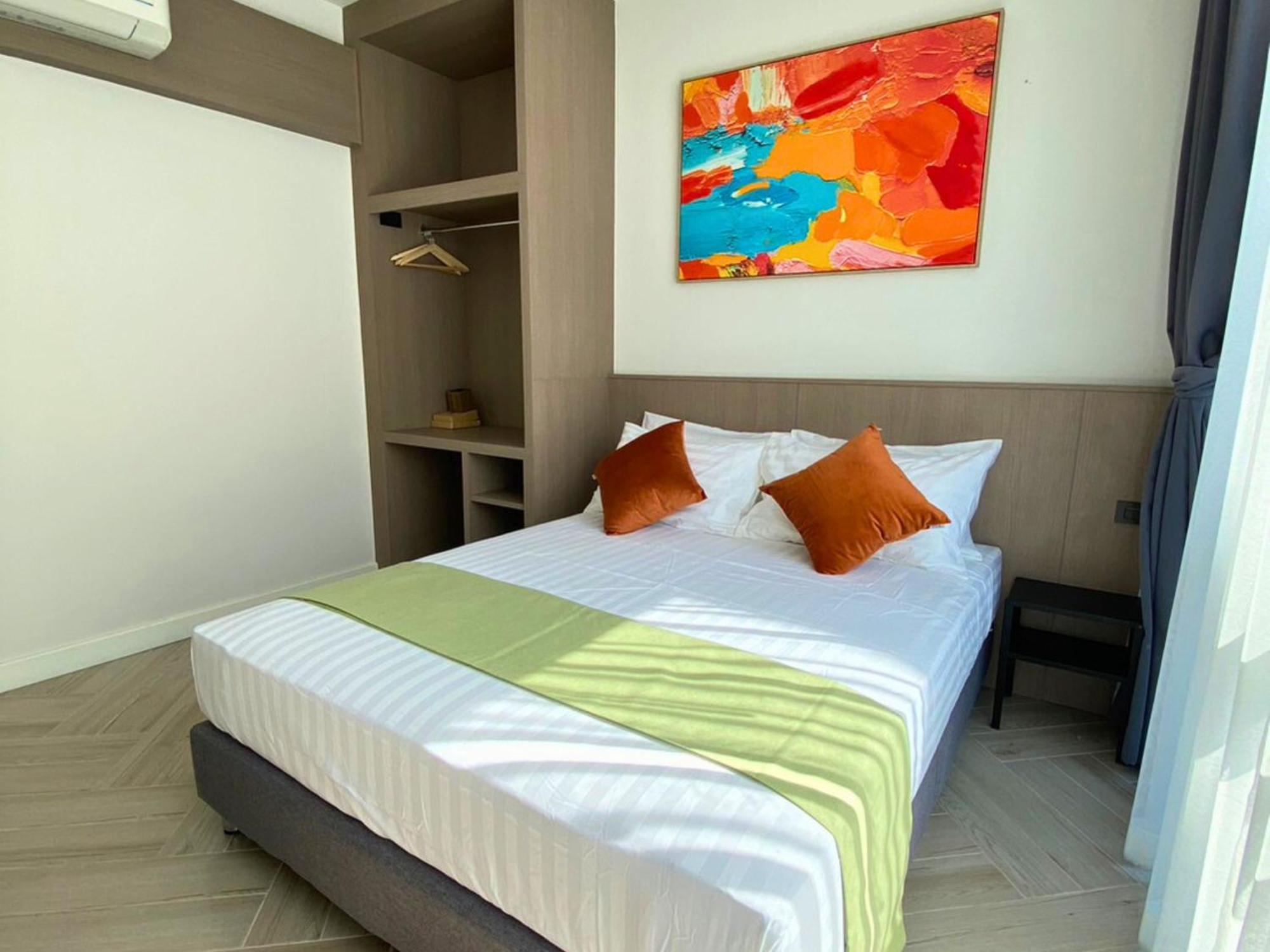 Sand Dance Hotel Prachuap Khiri Khan Exterior foto